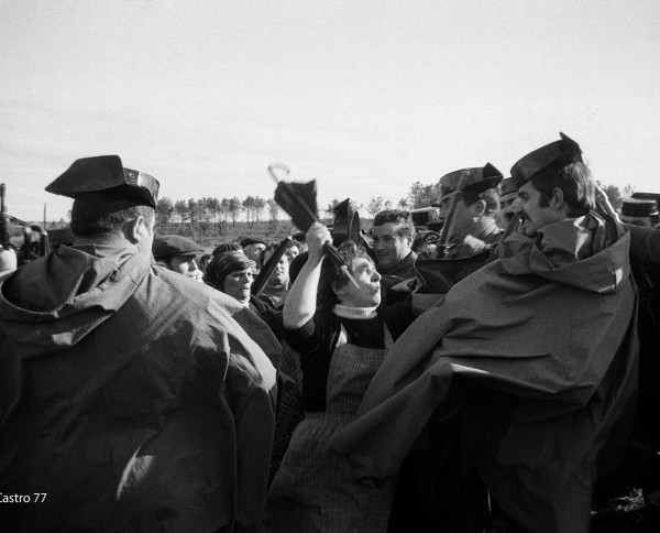 ENCROBAS 77: A PRECUELA - AULA DE TEATRO DA UDC. A CORUÑA